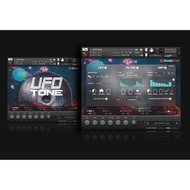 UFO Tone | Soundiron