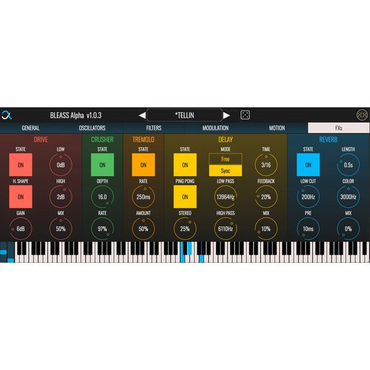 DO NOT LIST BLEASS Alpha Bundle | BLEASS