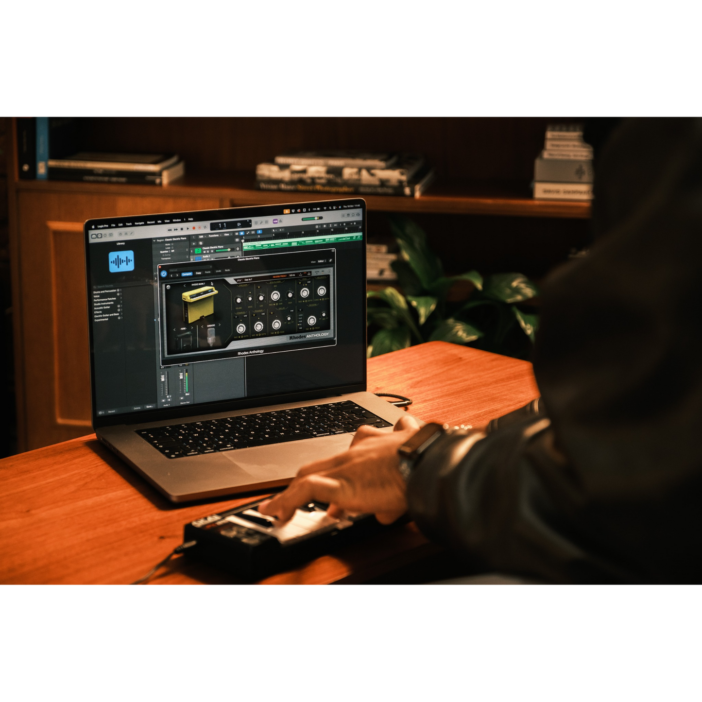 Rhodes Anthology Pianos