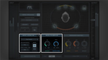 Waves Nx Virtual Mix Room over Headphones