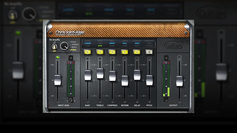 Waves Chris Lord-Alge Signature Series