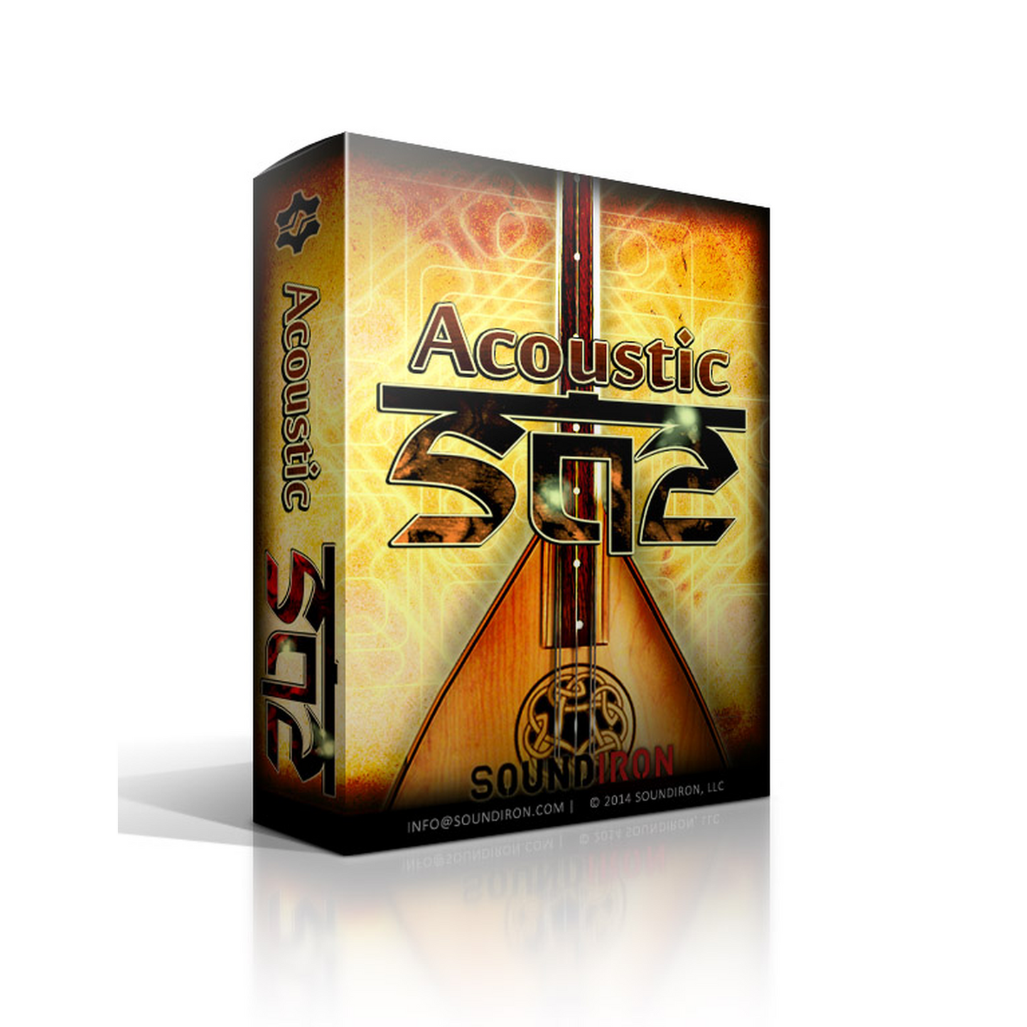 Acoustic Saz