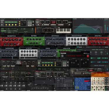 Anthology XII Everything Bundle User Interfaces