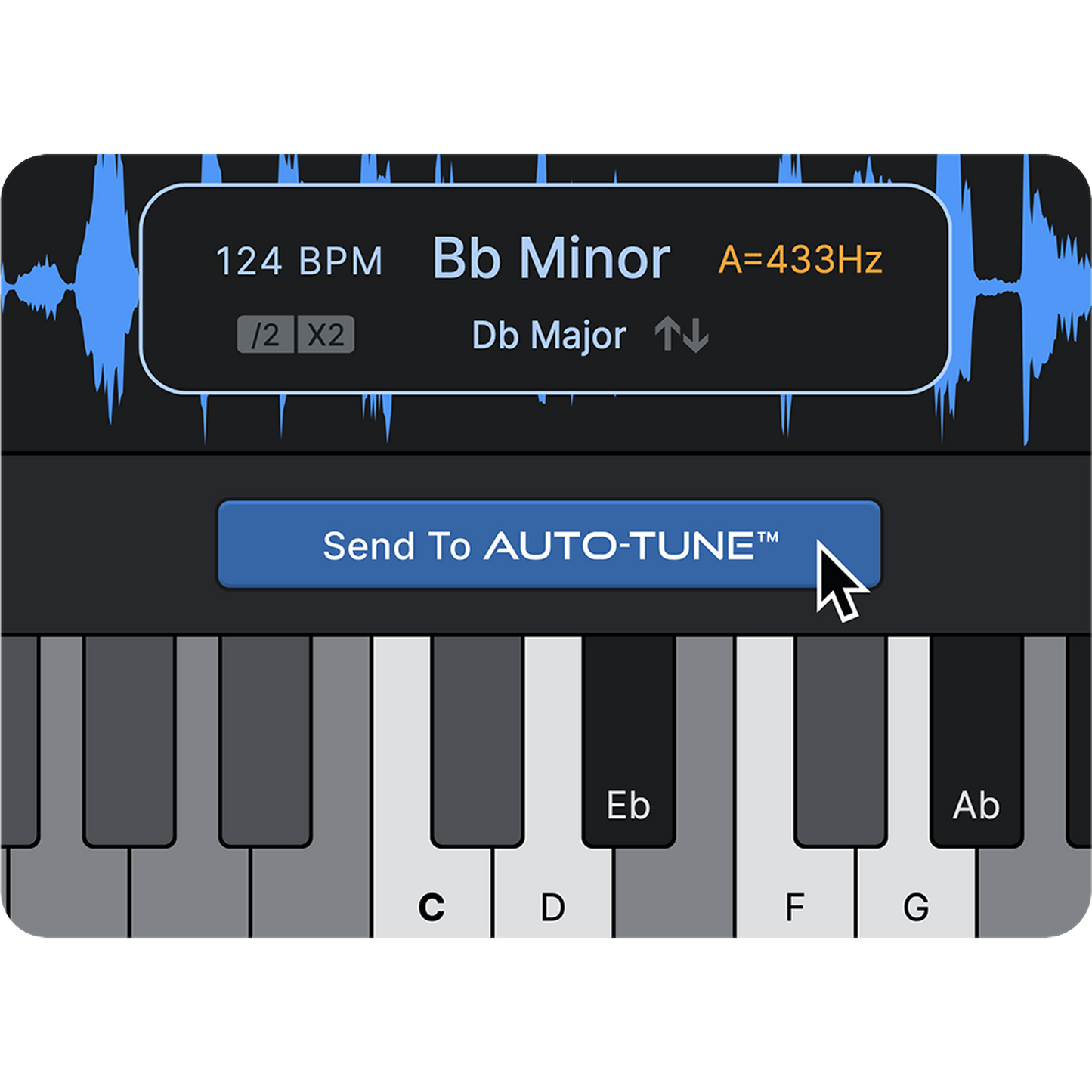 Auto-Key 2 | Antares