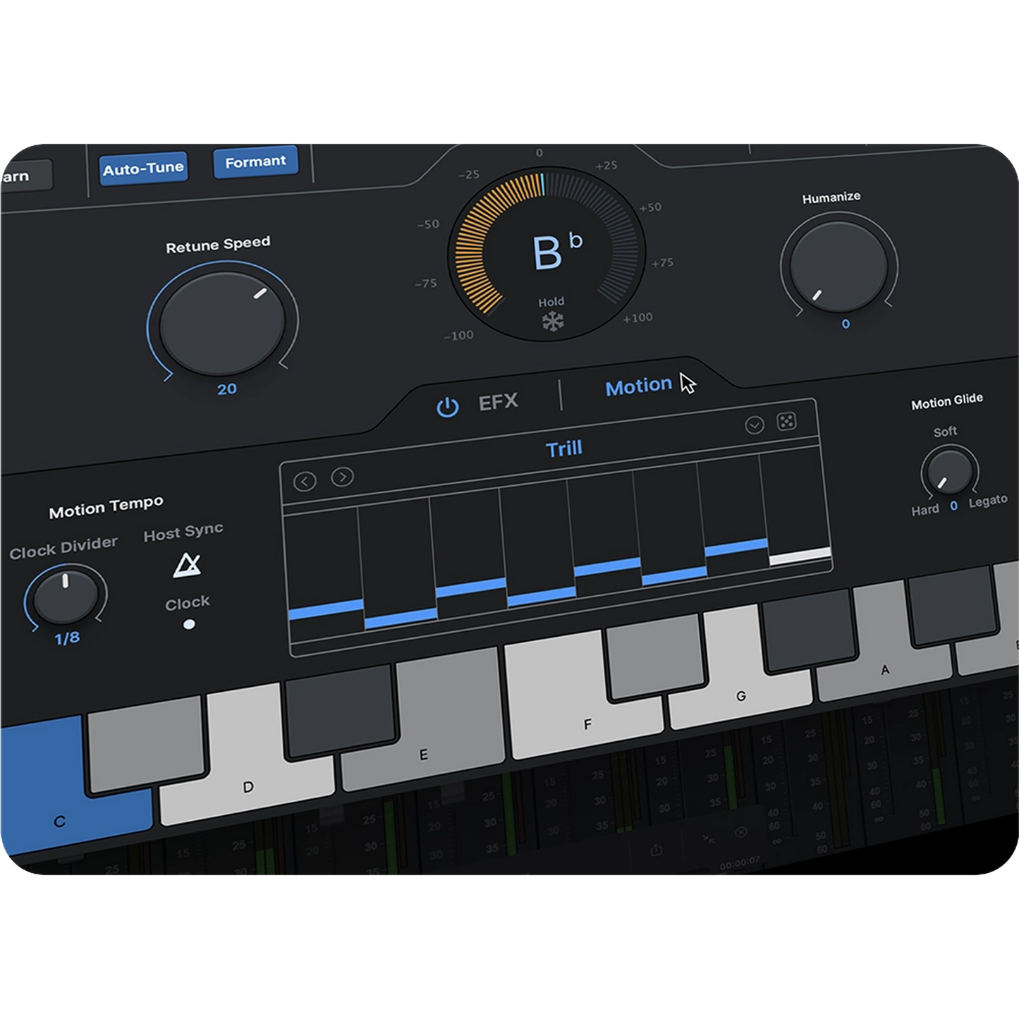 Auto-Tune EFX+ 10 | Antares