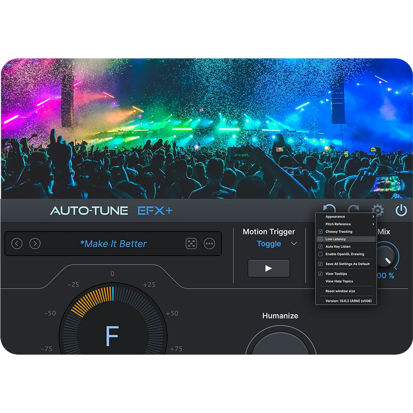 Auto-Tune EFX+ 10 | Antares