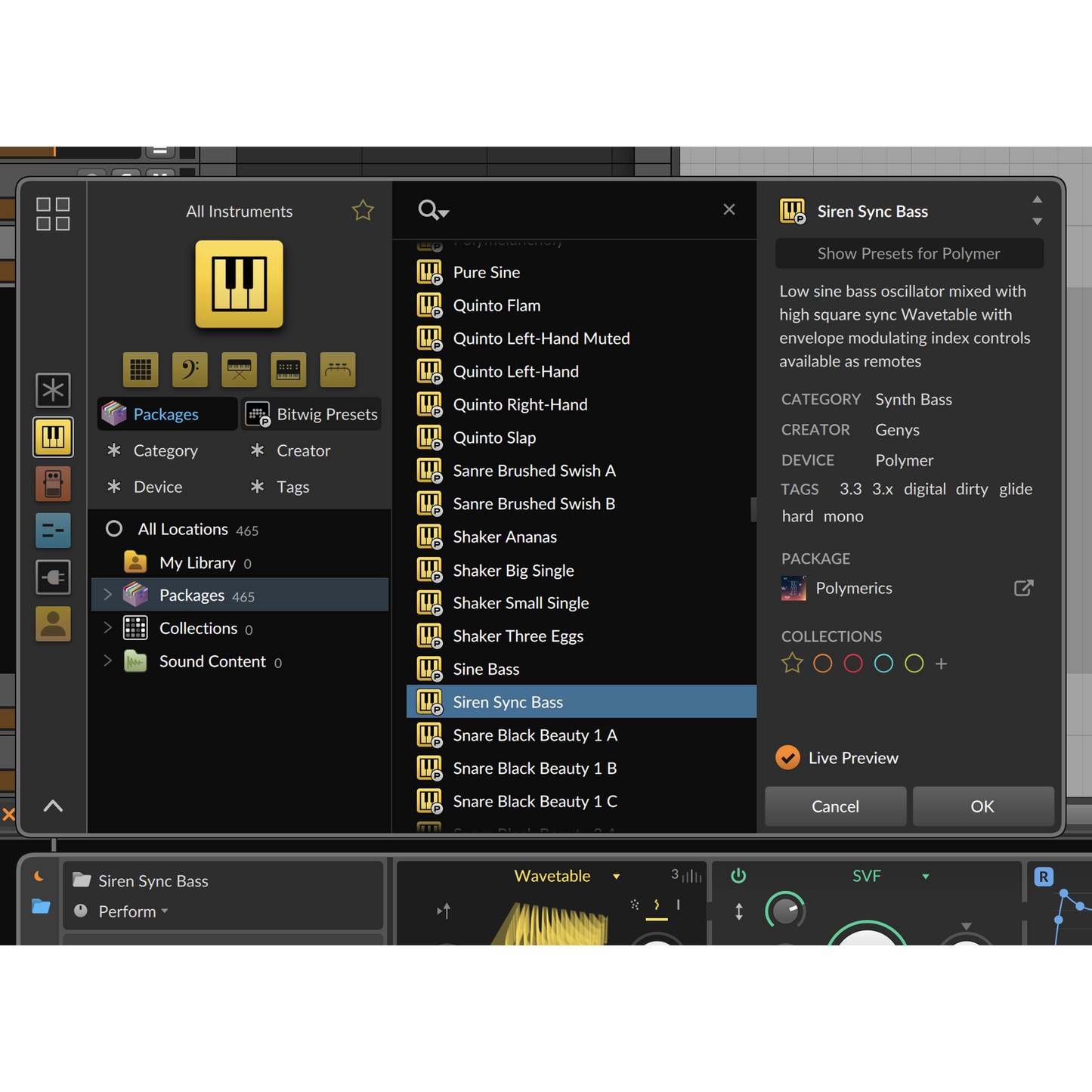 Bitwig Studio Essentials 12 Month Upgrade Plan