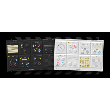 Baby Audio Transit 2 UI