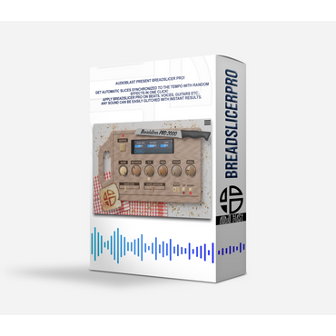 BreadSlicer Pro packaging