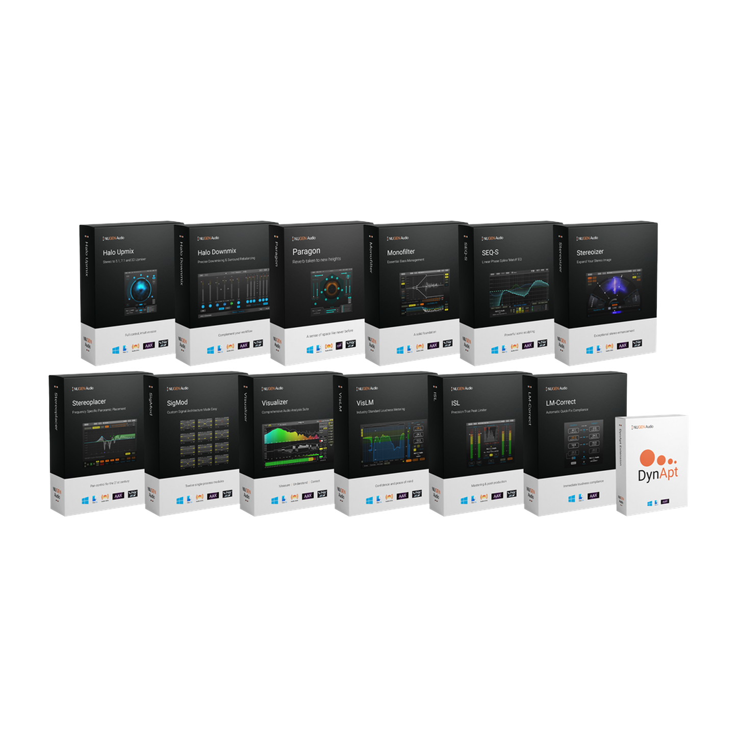 NUGEN Post | NUGEN Audio