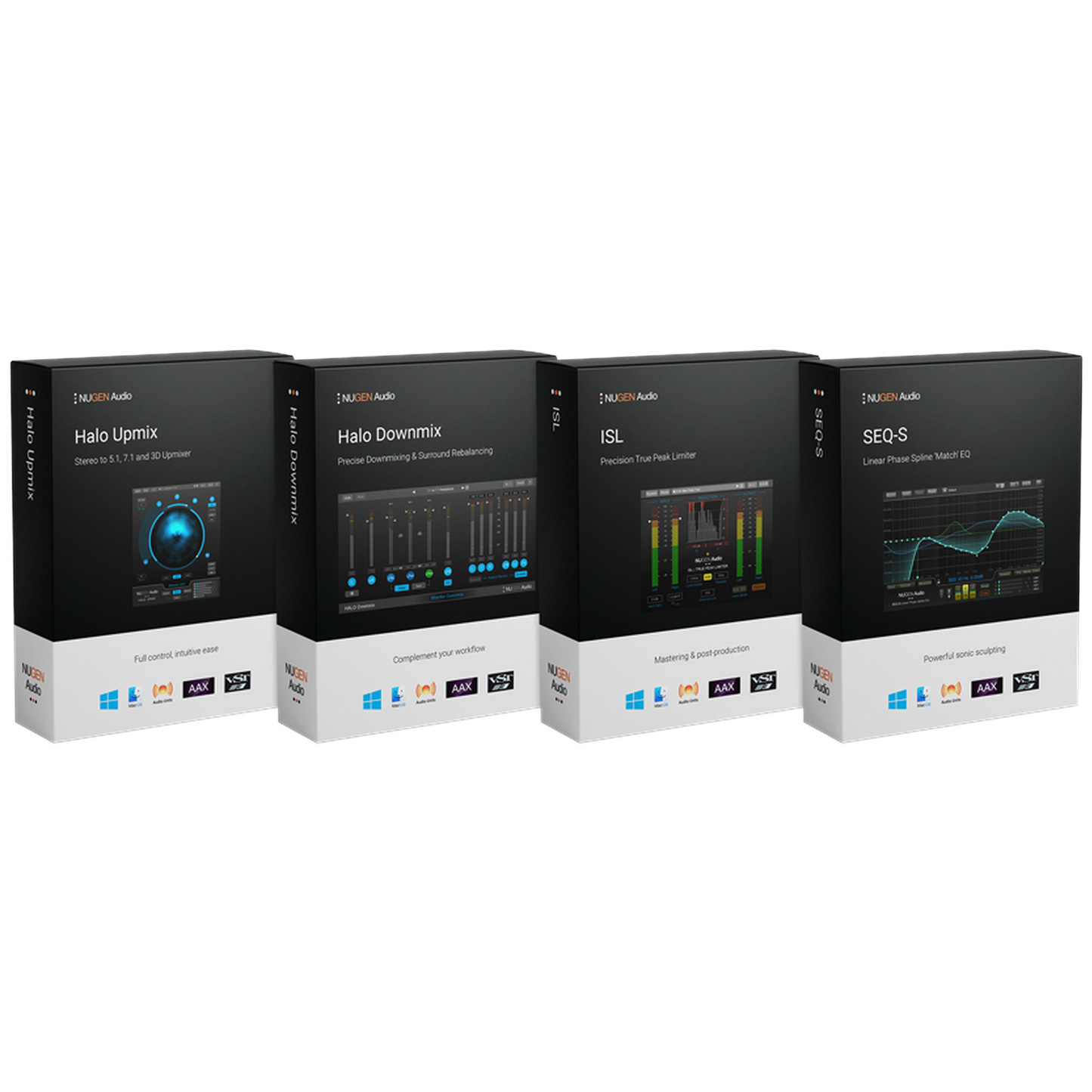 Surround Suite | NUGEN Audio