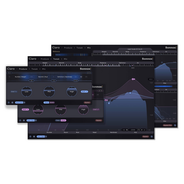 Claro 4 User Interfaces