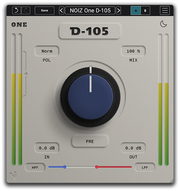 Kit Plugins NOIZ One Series D Bundle