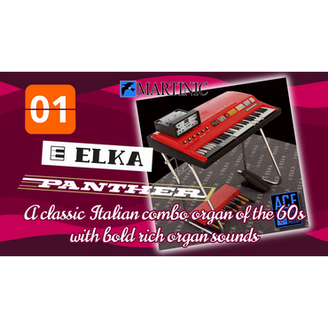 Retro Pack 2 | Martinic