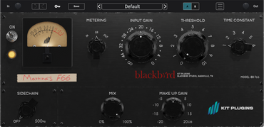 Kit Plugins BB F66/ F67 Compressors