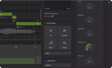 Dreamtonics Synthesizer V Pro Mand Bdl 6 Voices