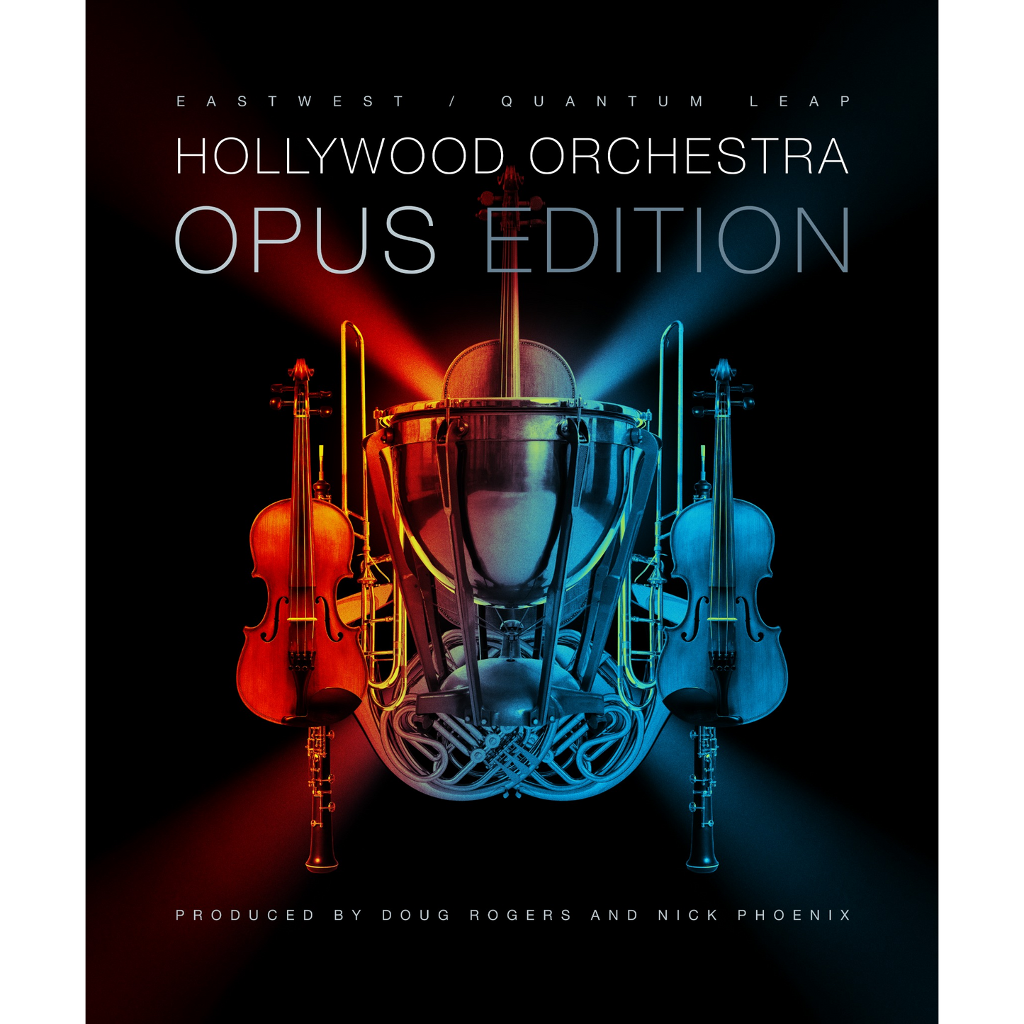 Hollywood Orchestra Opus Edition Diamond