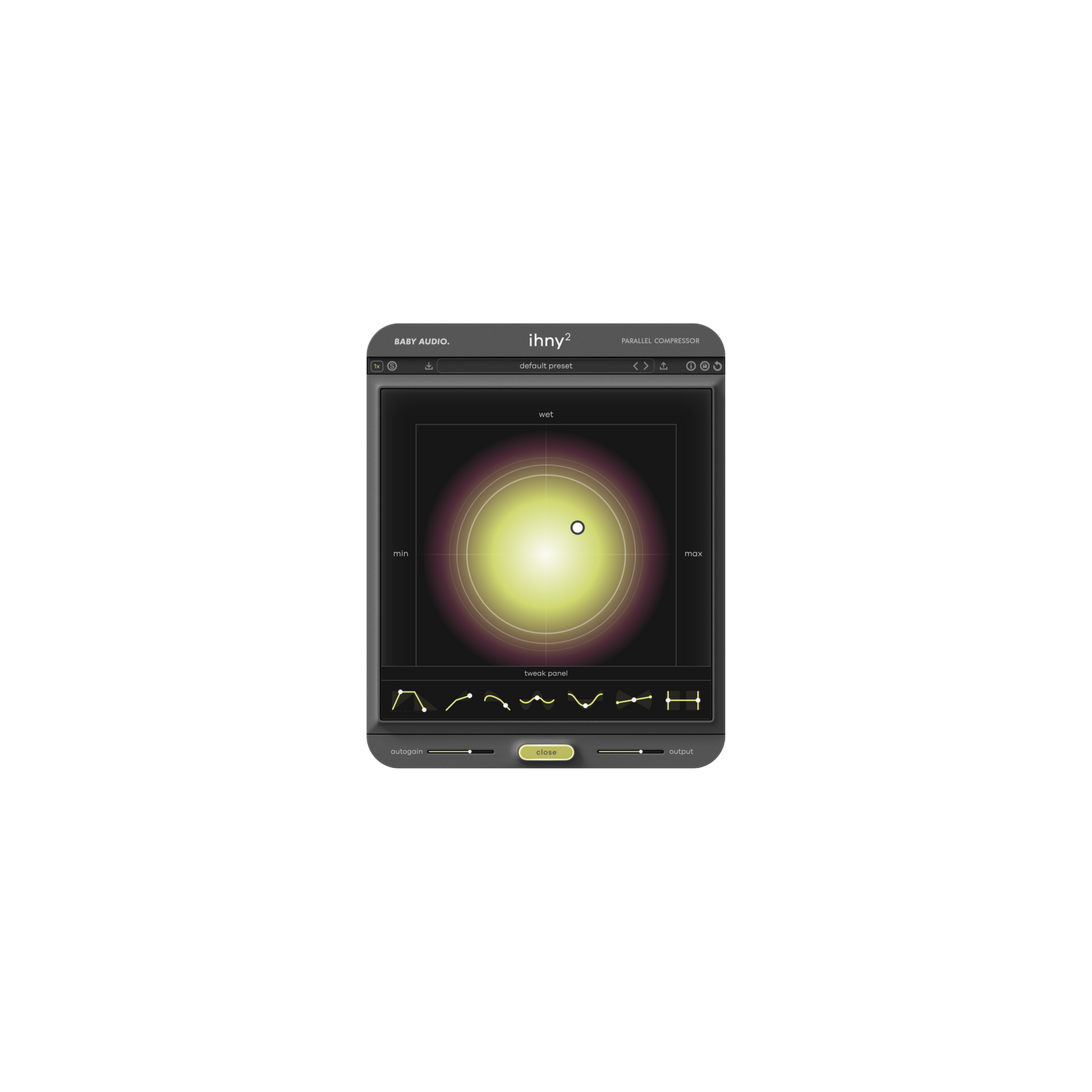 IHNY2 Interface