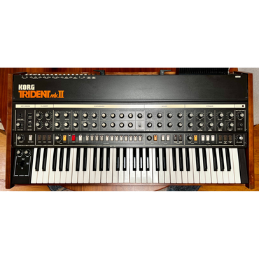 Trident Synthesizer | Cherry Audio