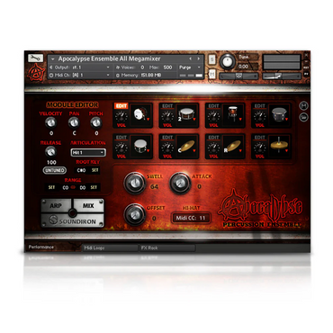 Apocalypse Percussion Ensemble