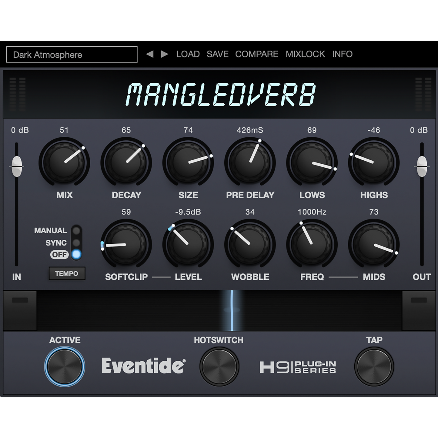 MangledVerb User Interface