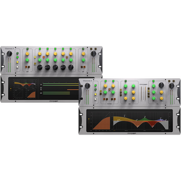 Channel G HD v7 | McDSP Plugins