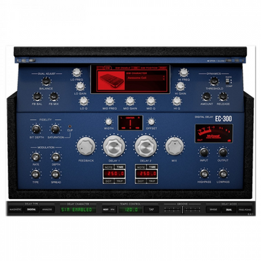 EC-300 User Interface 1