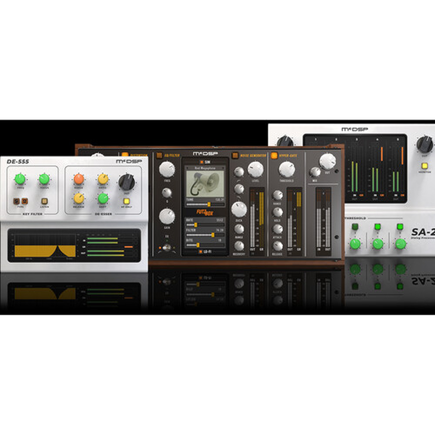 Live Pack II User Interfaces (part 4)