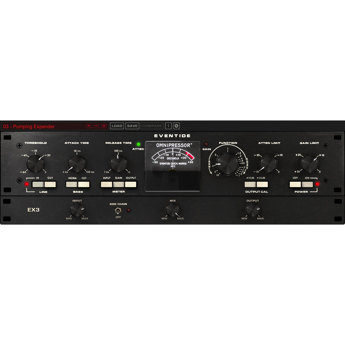 Omniprocessor User Interface