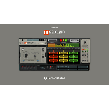 Osmium Distortion Matrix