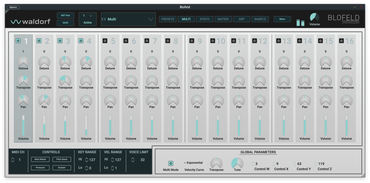 Waldorf Blofeld Plugin