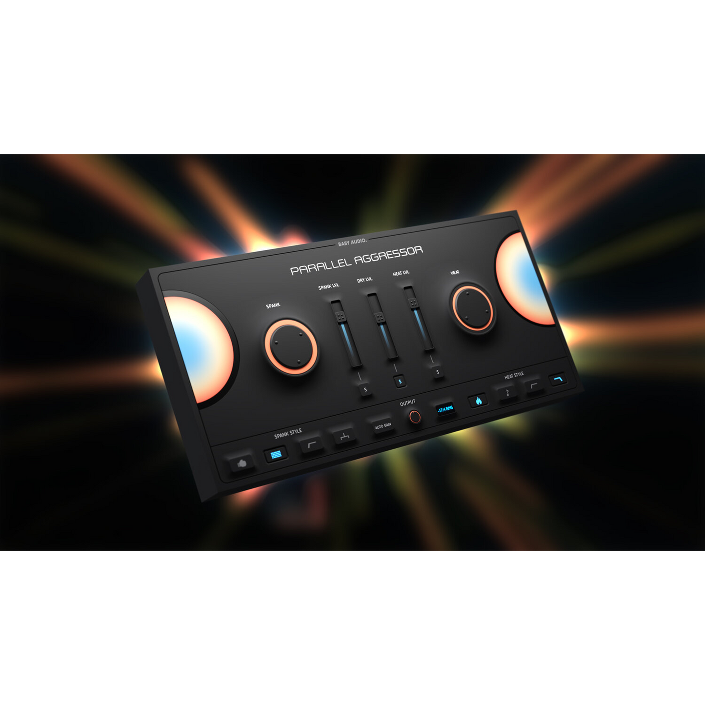 Baby Audio Parallel Aggressor | Baby Audio