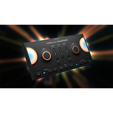 Baby Audio Parallel Aggressor | Baby Audio
