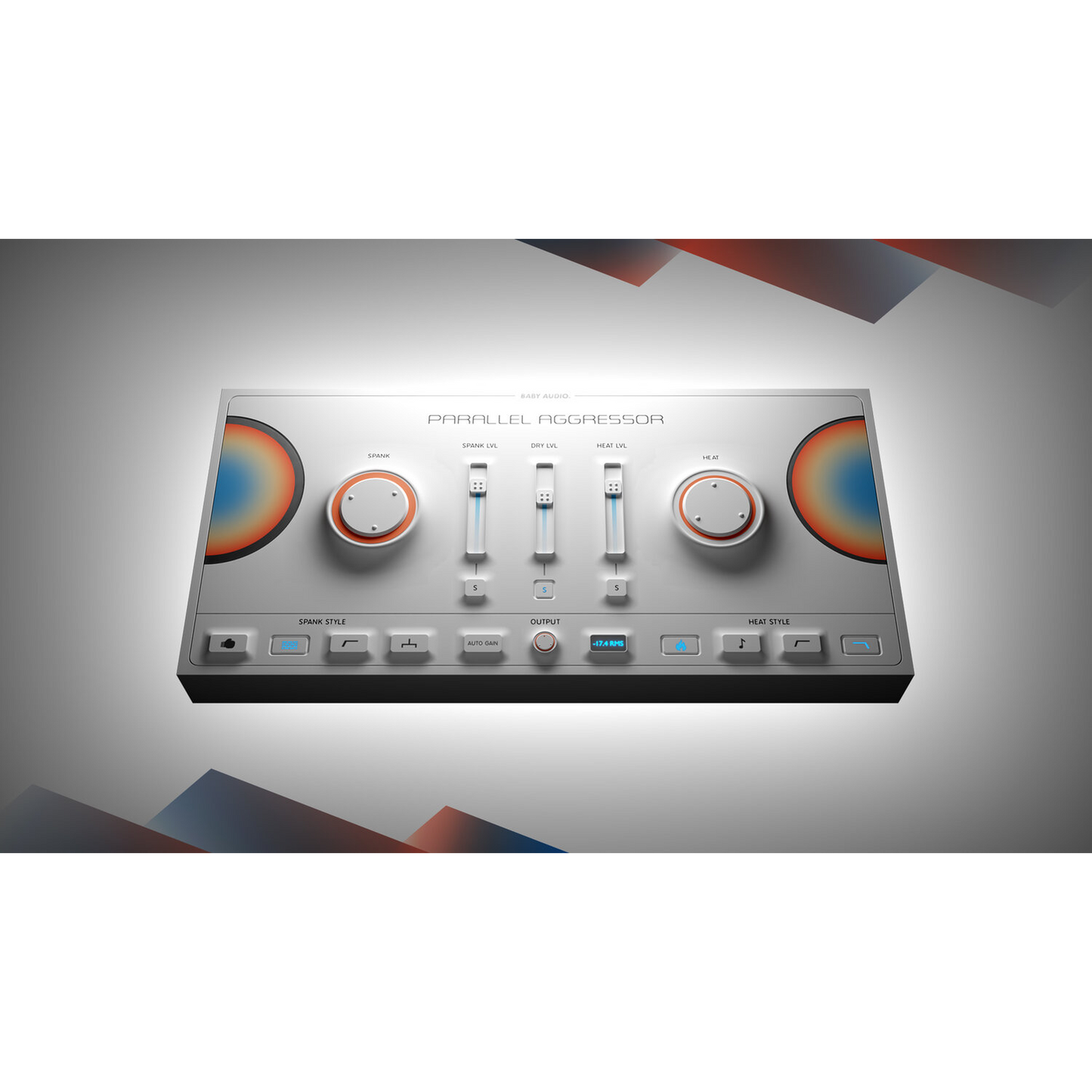 Baby Audio Parallel Aggressor | Baby Audio