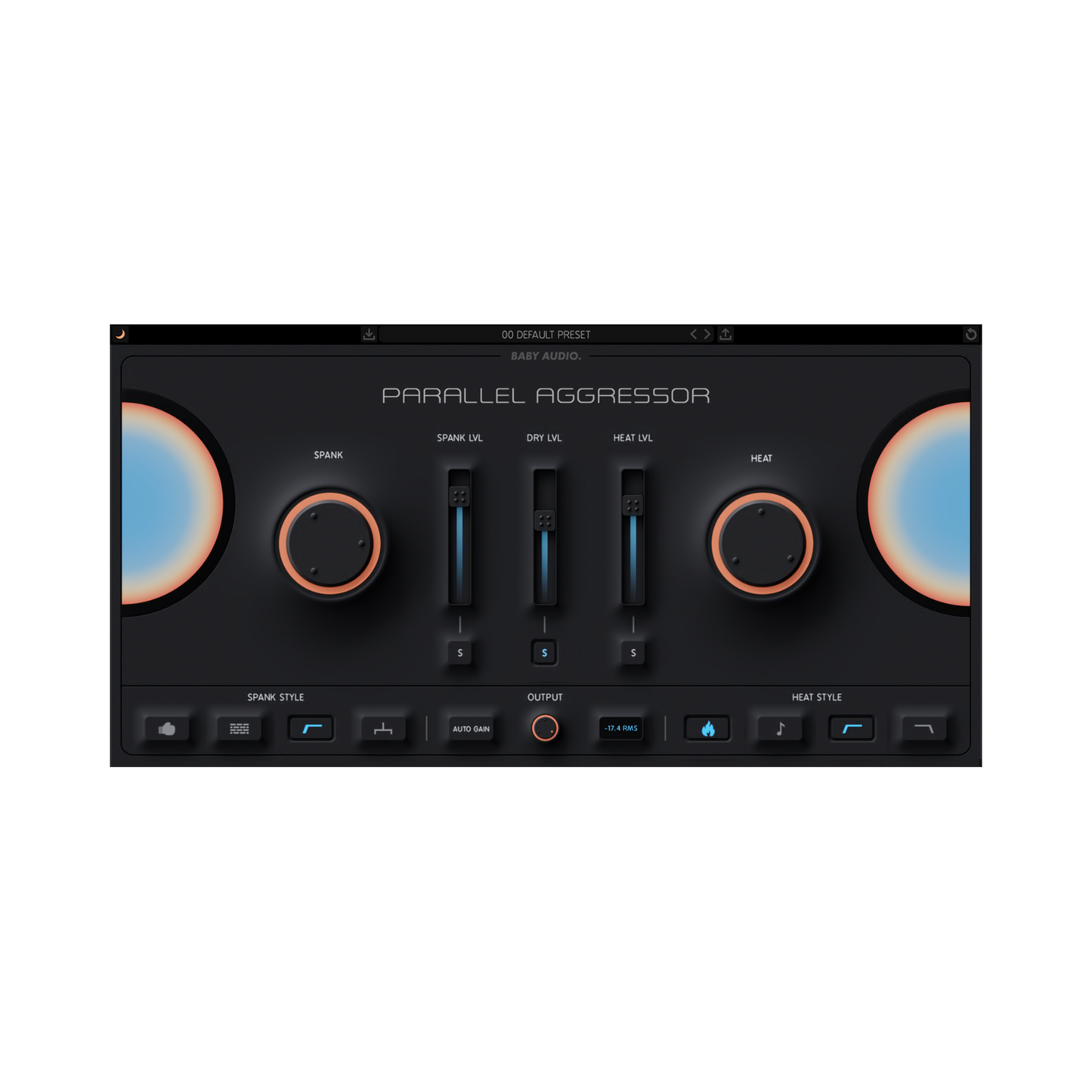 Baby Audio Parallel Aggressor | Baby Audio