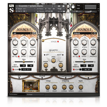 Requiem Light Symphonic Choir