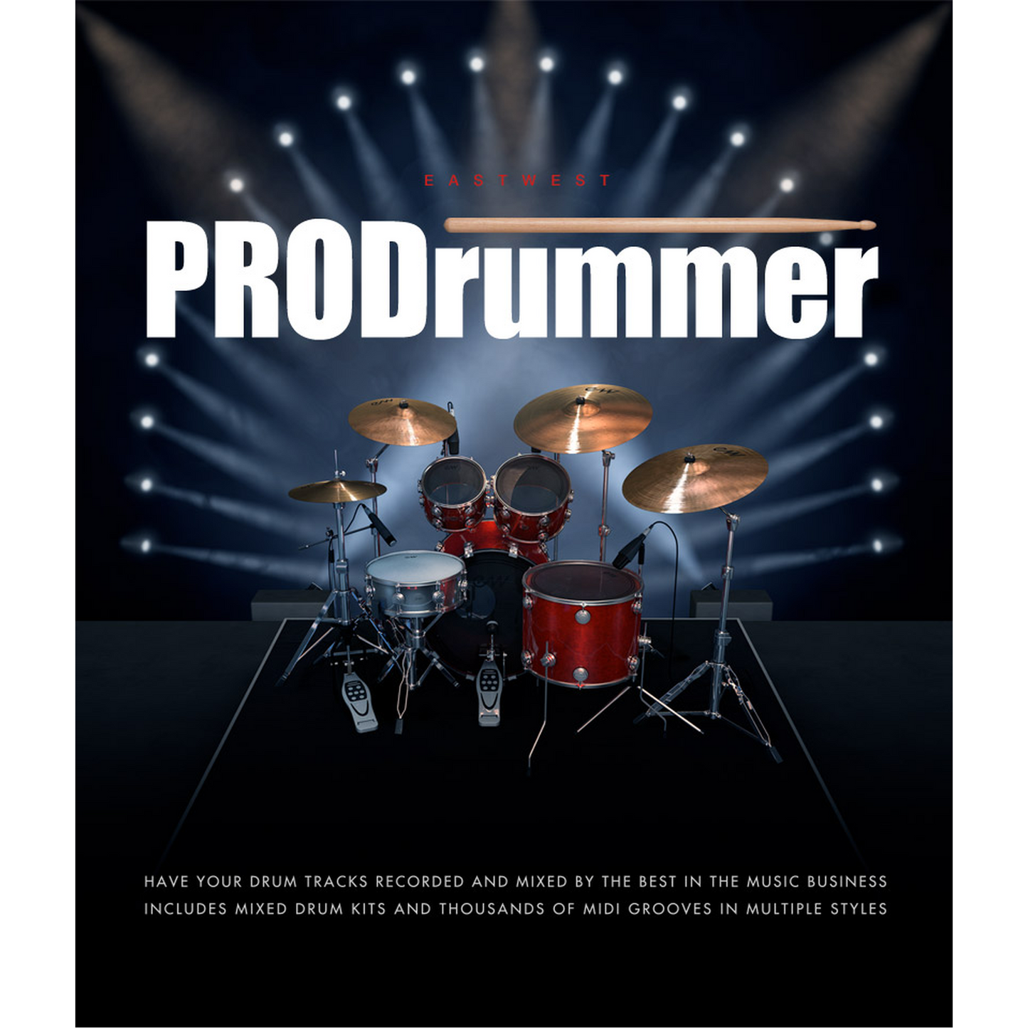 Prodrummer 1 & 2