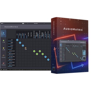 Audio Matrix