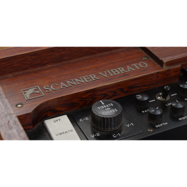 Scanner Vibrato