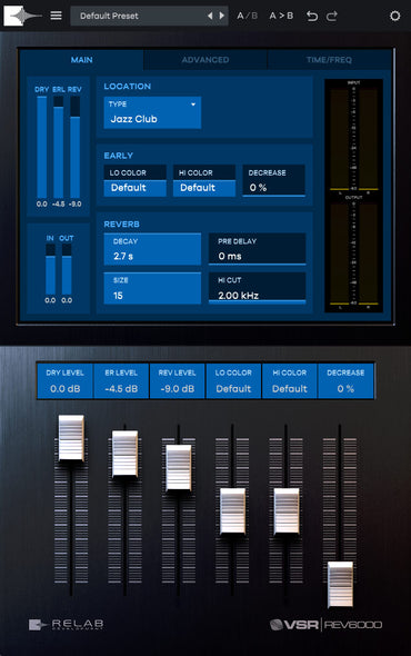 Relab Pro Reverb Bundle