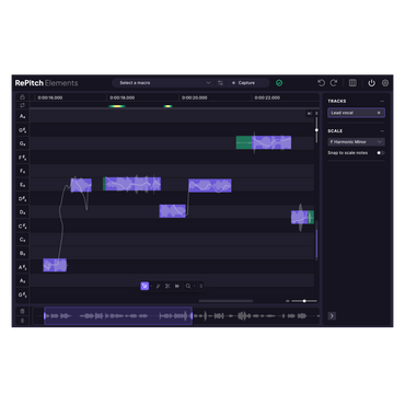 RePitch 2 Elements Crossgrade