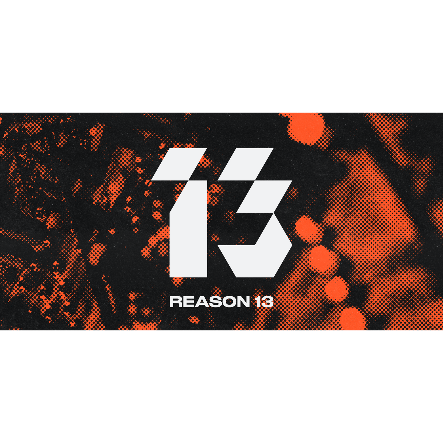Reason 13 logo