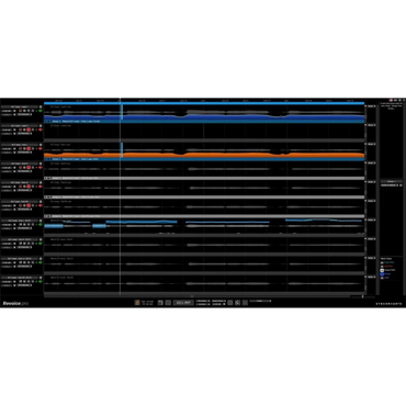 Screenshot of Revoice Pro 5 Interface