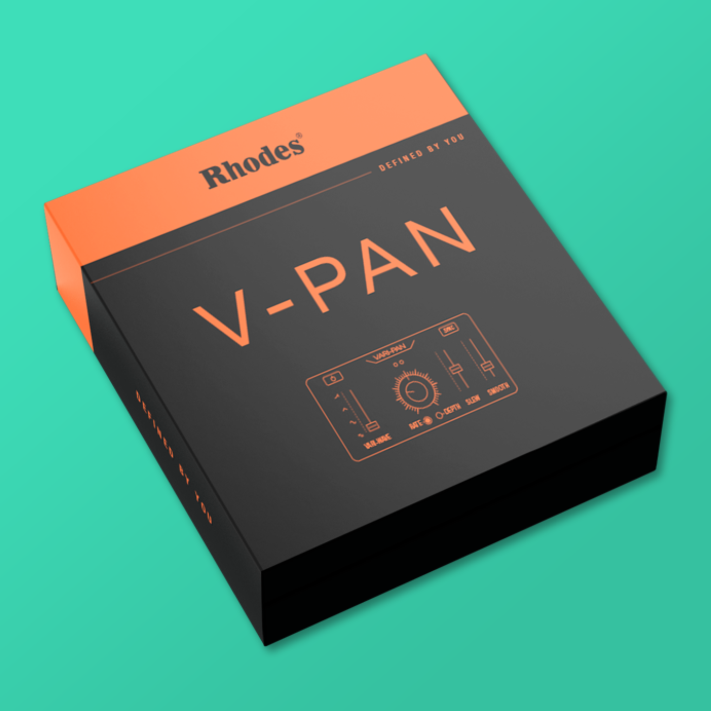 Rhodes V-Pan