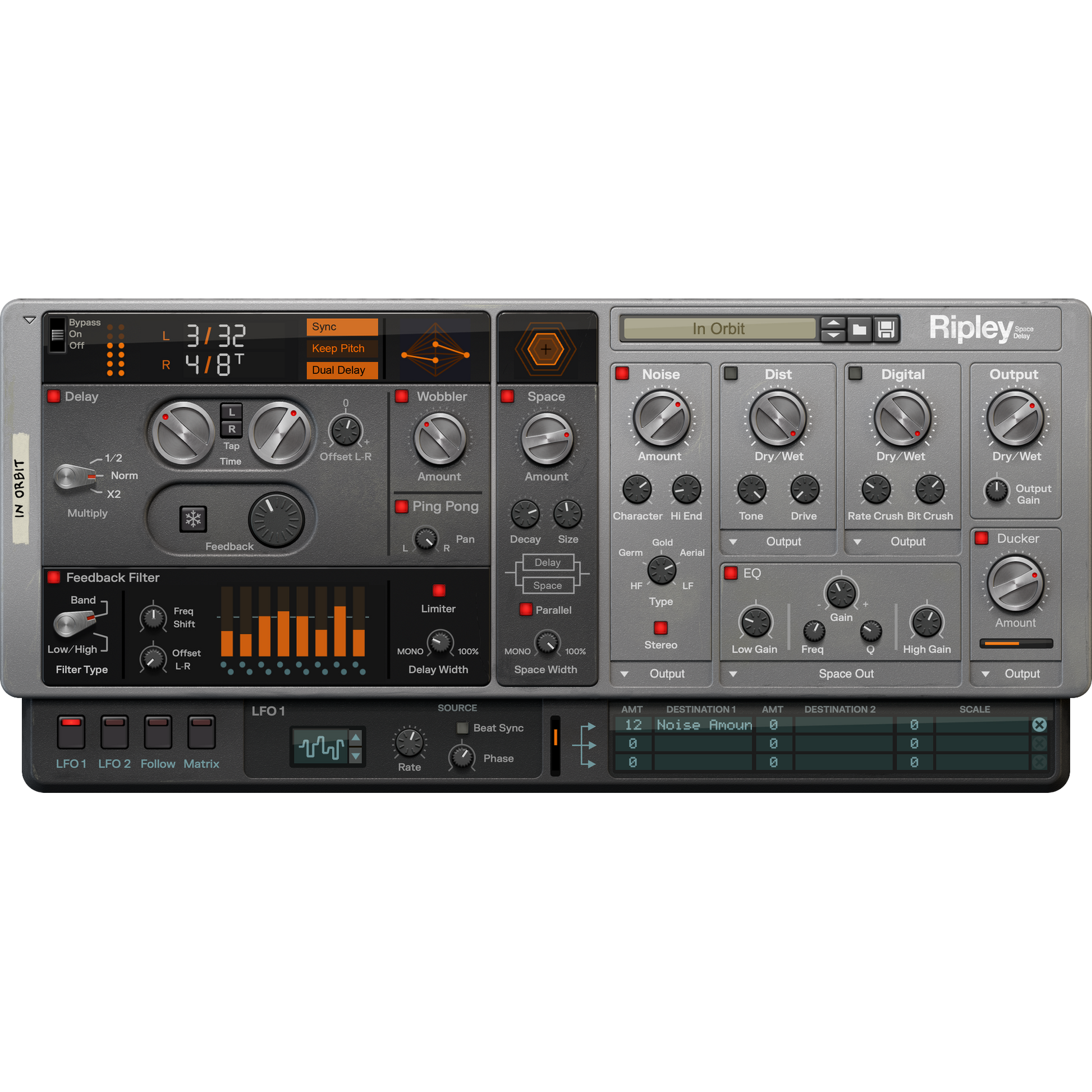 Reason 13 Ripley Front