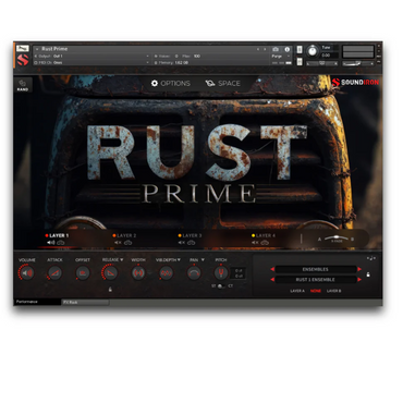 Rust Prime