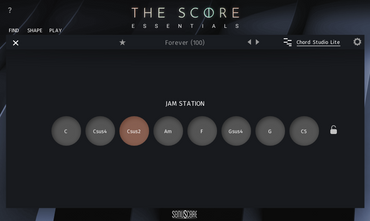 Sonuscore The Score Essentials