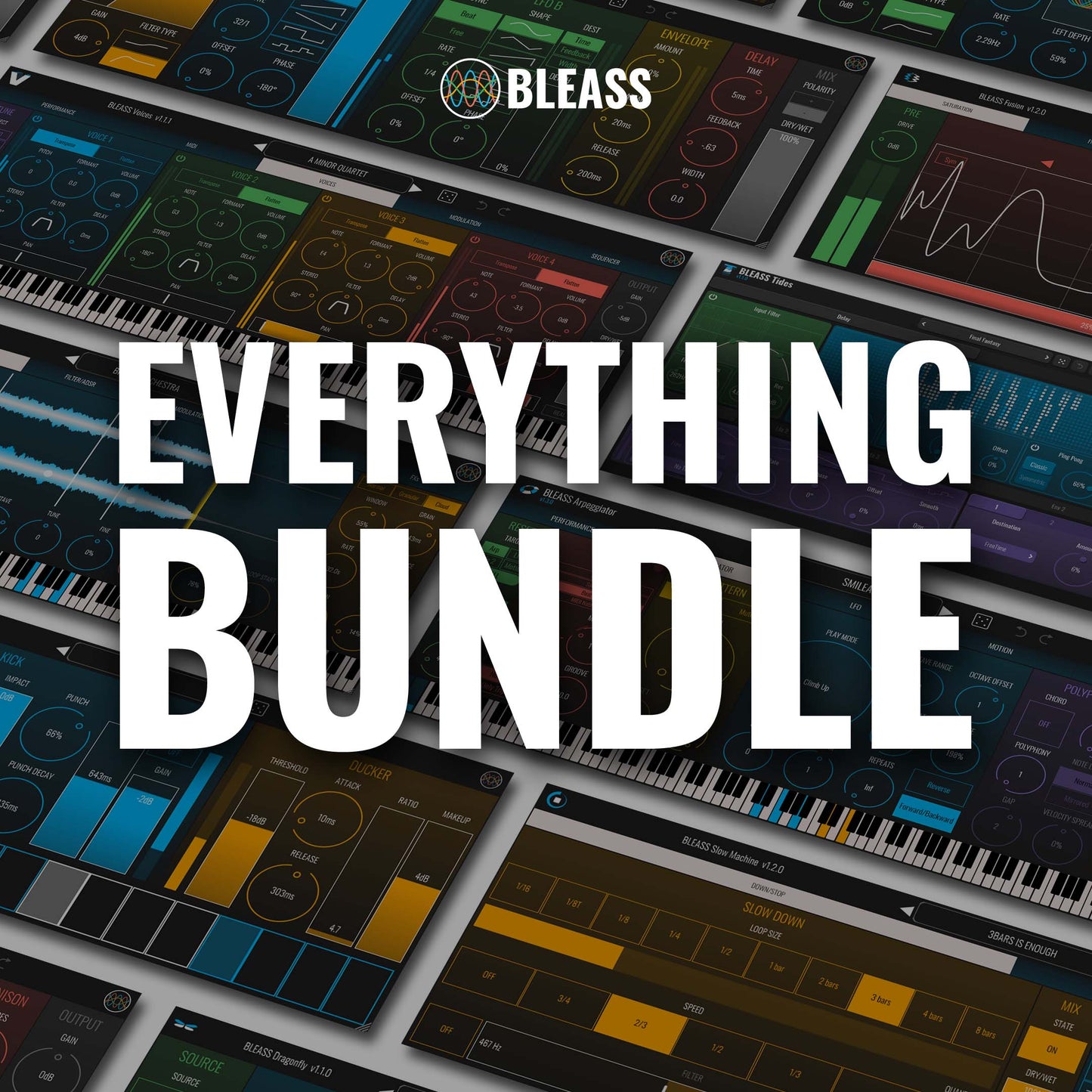BLEASS EVERYTHING BUNDLE | BLEASS