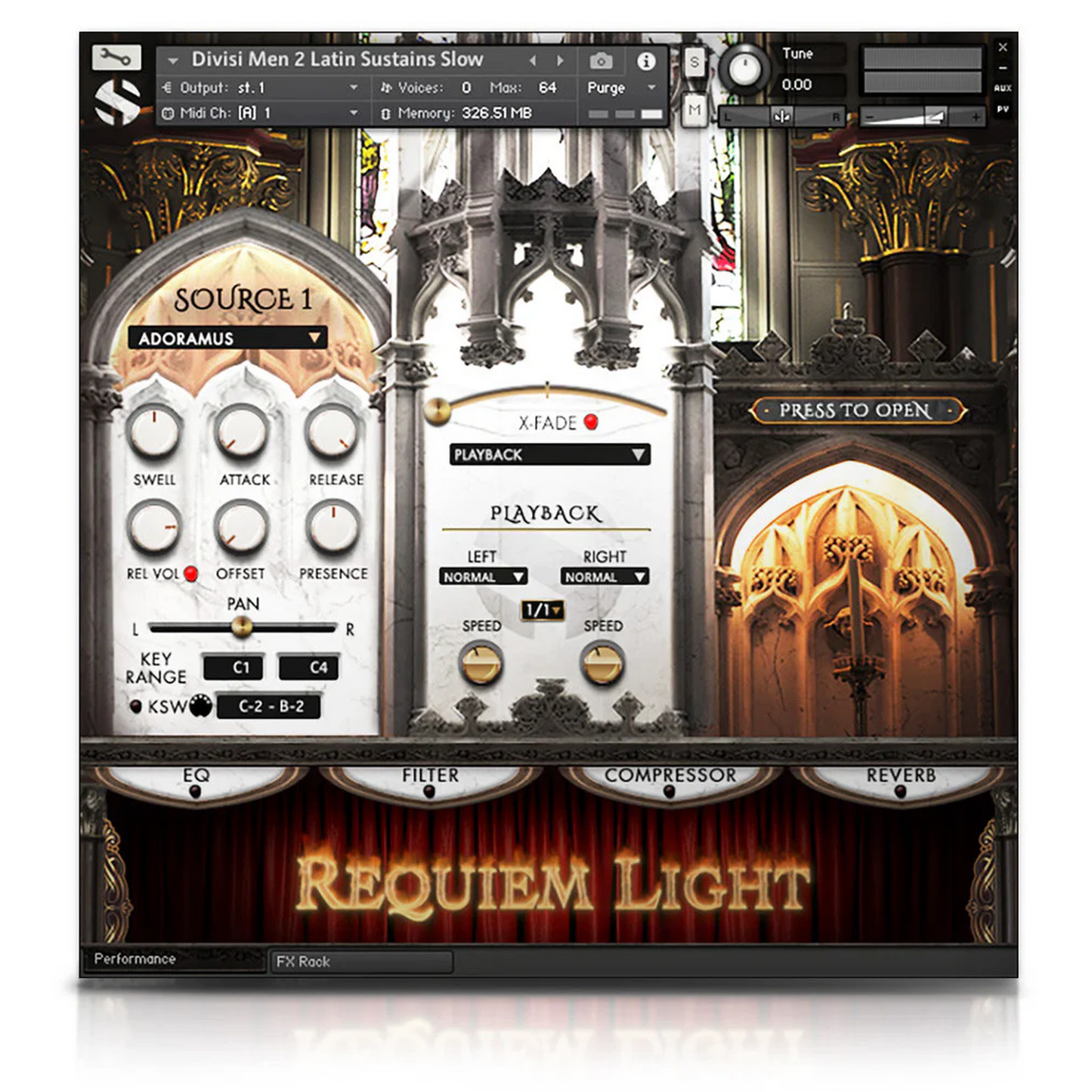 Requiem Light Symphonic Choir