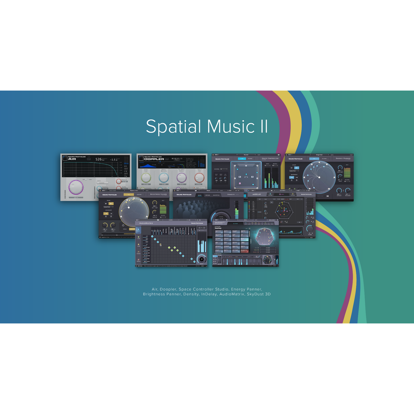 Spatial Music II Bundle